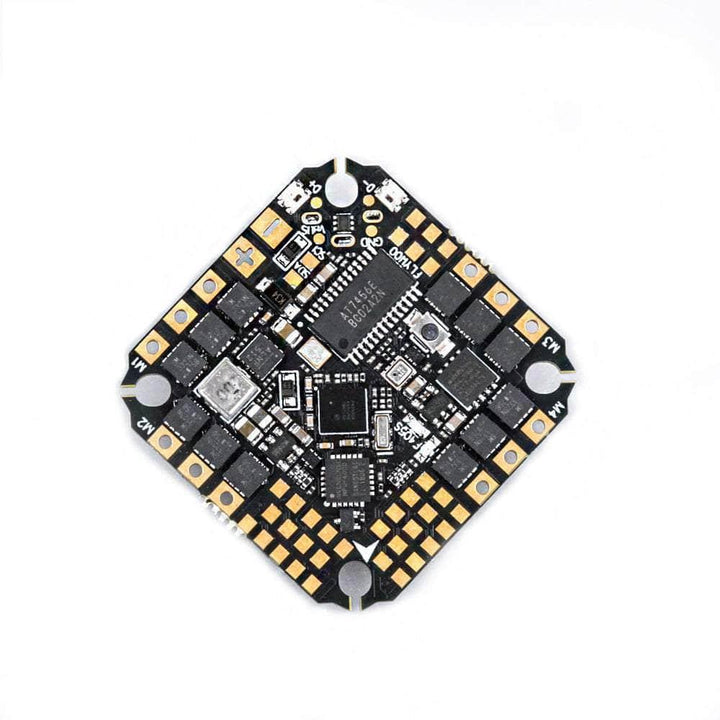 Flywoo GOKU F405S 2-6S AIO Whoop/Toothpick Flight Controller w/ 40A 8Bit 4in1 ESC at WREKD Co.