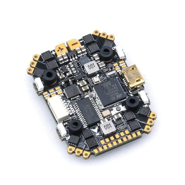 Flywoo GOKU GN F745 EVO HD 2-6S 20x20 AIO Flight Controller w/ 40A 32Bit 4in1 ESC at WREKD Co.