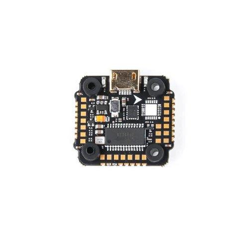 Flywoo Goku GN405 Nano Flight Controller w/ 4PCS WS2812 LED - 16x16mm at WREKD Co.