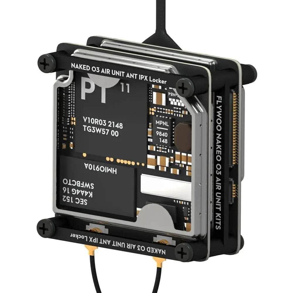 Flywoo Naked O3 Ultra Air Unit (w/ Camera, VTX Module & Antennas) at WREKD Co.