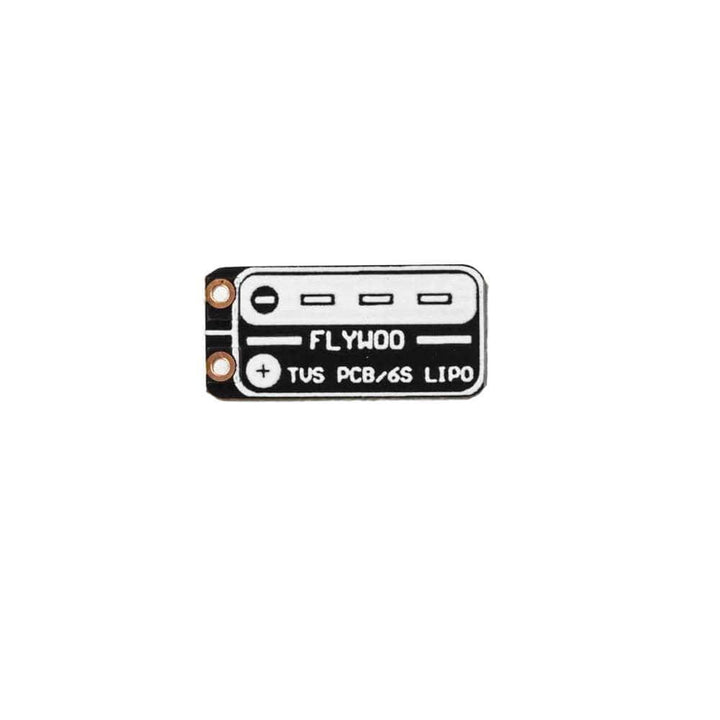 Flywoo TVS Power Filter PCB & Capacitor at WREKD Co.