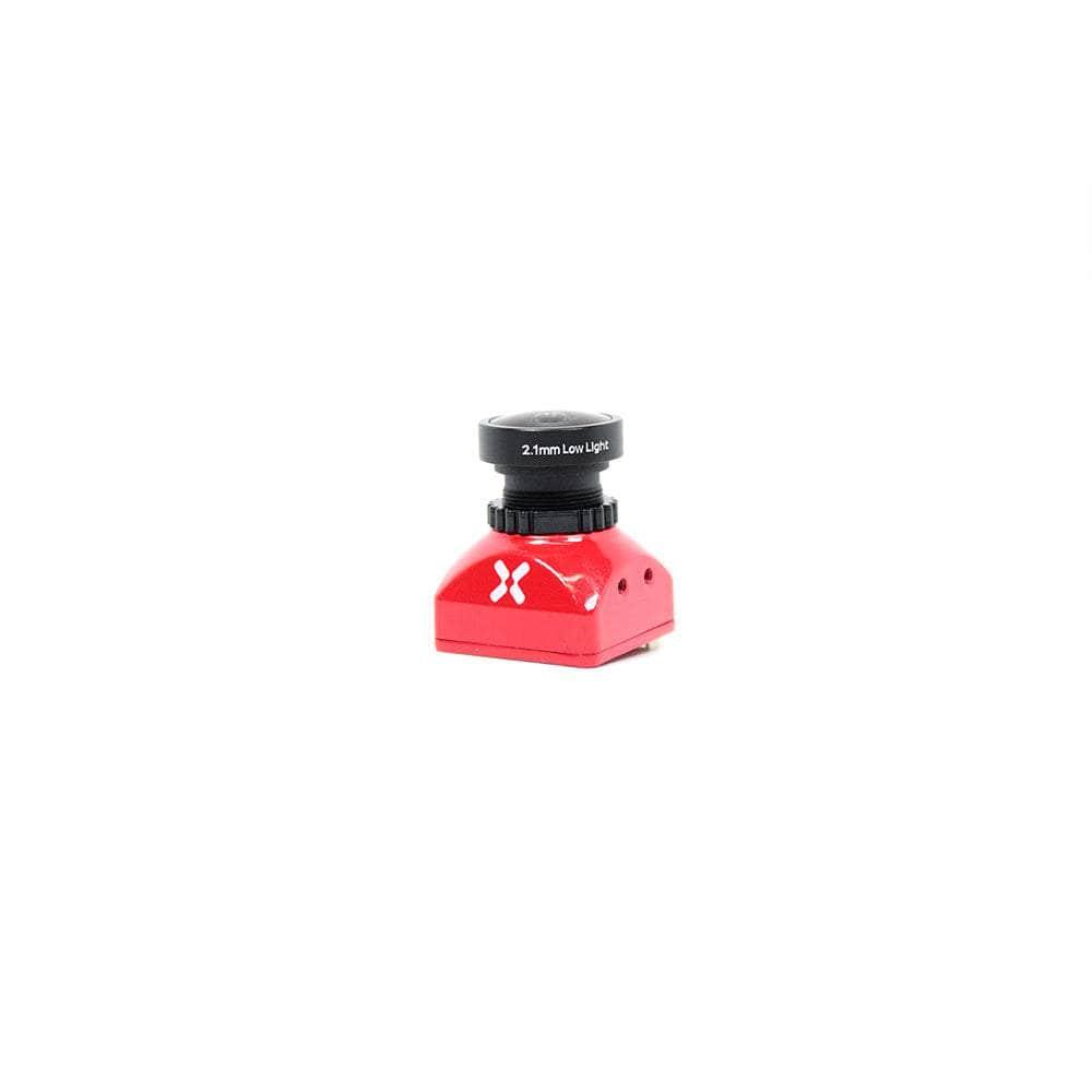 Foxeer Cat 3 Mini 1200TVL CMOS 2MP 4:3/16:9 PAL/NTSC LUX Night FPV Camera (2.1mm) - Choose Your Color at WREKD Co.