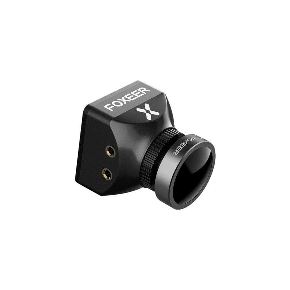 Foxeer Cat 3 Mini 1200TVL CMOS 2MP 4:3/16:9 PAL/NTSC LUX Night FPV Camera (2.1mm) - Choose Your Color at WREKD Co.