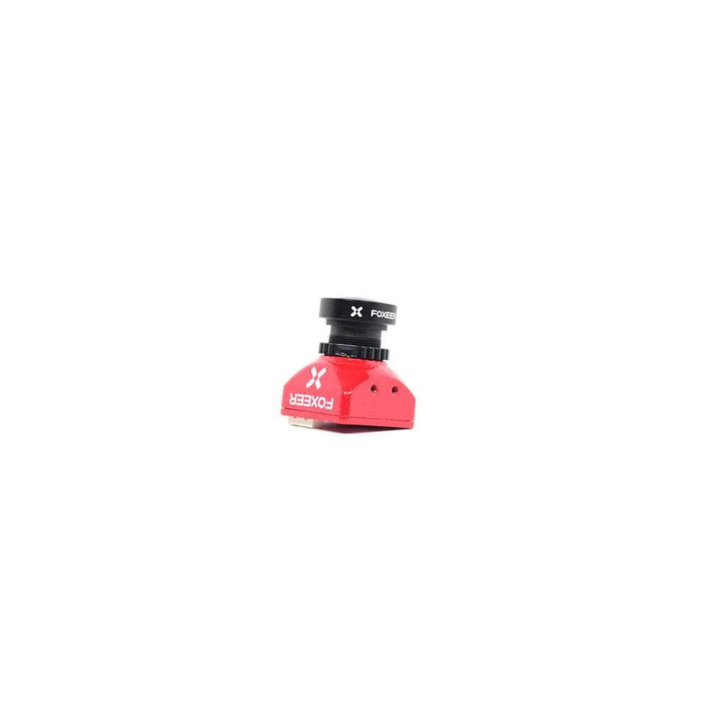 Foxeer Cat 3 Mini 1200TVL CMOS 2MP 4:3/16:9 PAL/NTSC LUX Night FPV Camera (2.1mm) - Choose Your Color at WREKD Co.