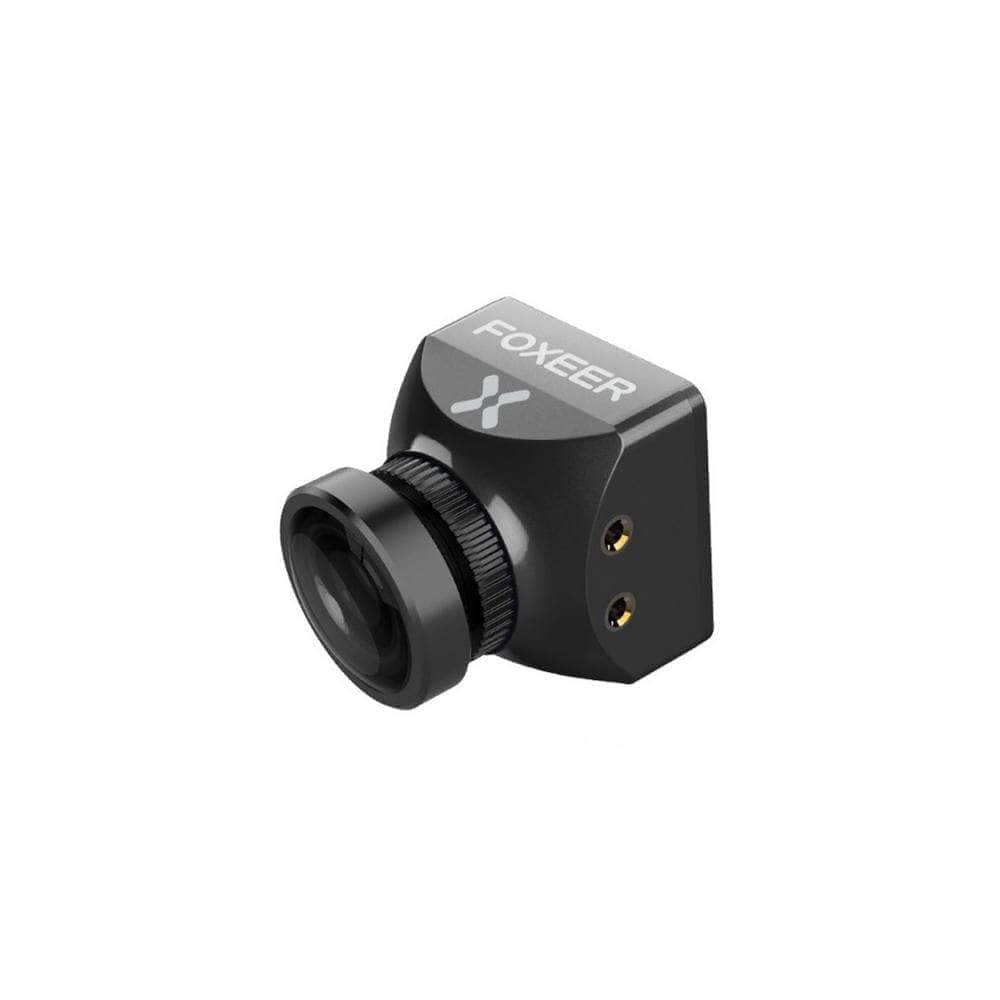 Foxeer Cat 3 Mini 1200TVL CMOS 2MP 4:3/16:9 PAL/NTSC LUX Night FPV Camera (2.1mm) - Choose Your Color at WREKD Co.