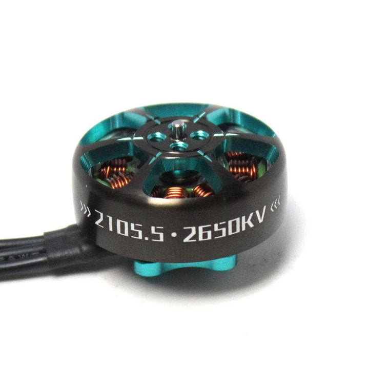 Foxeer Datura 2105.5 2650Kv Motor at WREKD Co.