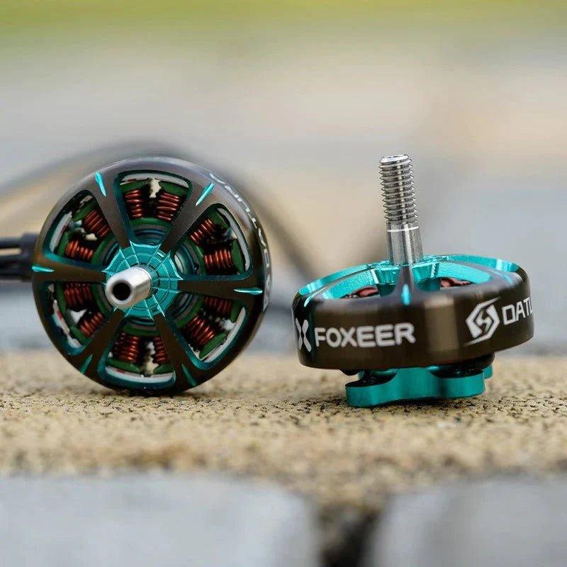 Foxeer Datura 2806.5 1750Kv Motor at WREKD Co.