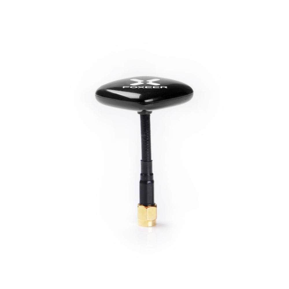 Foxeer Echo 2 5.8Ghz RP-SMA Patch Feeder Antenna RHCP - Black at WREKD Co.