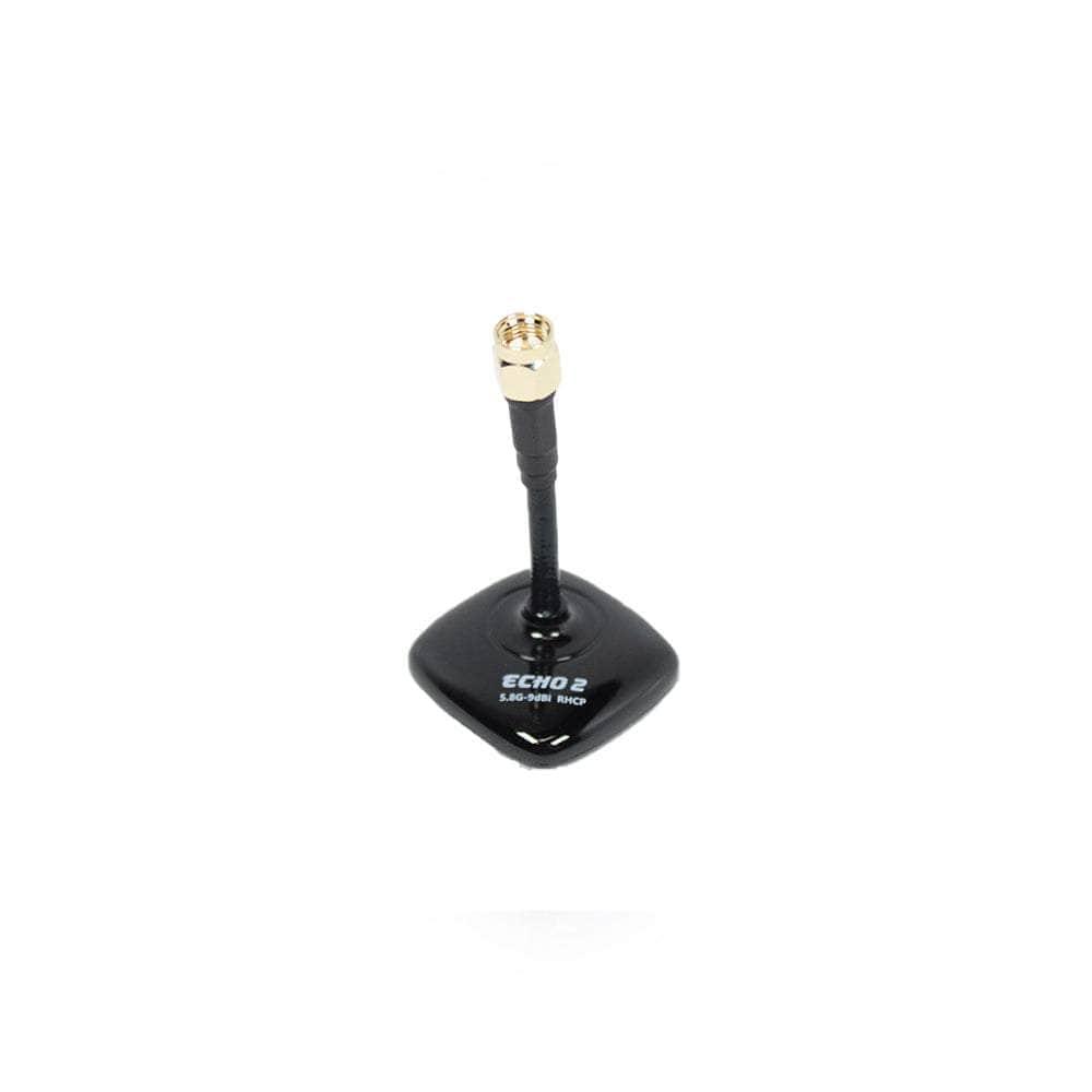 Foxeer Echo 2 5.8Ghz SMA Patch Antenna RHCP - Black at WREKD Co.