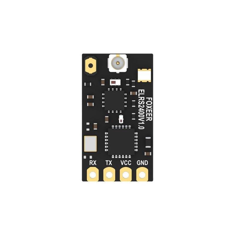 Foxeer ELRS 2.4G Receiver LNA - T-Antenna at WREKD Co.