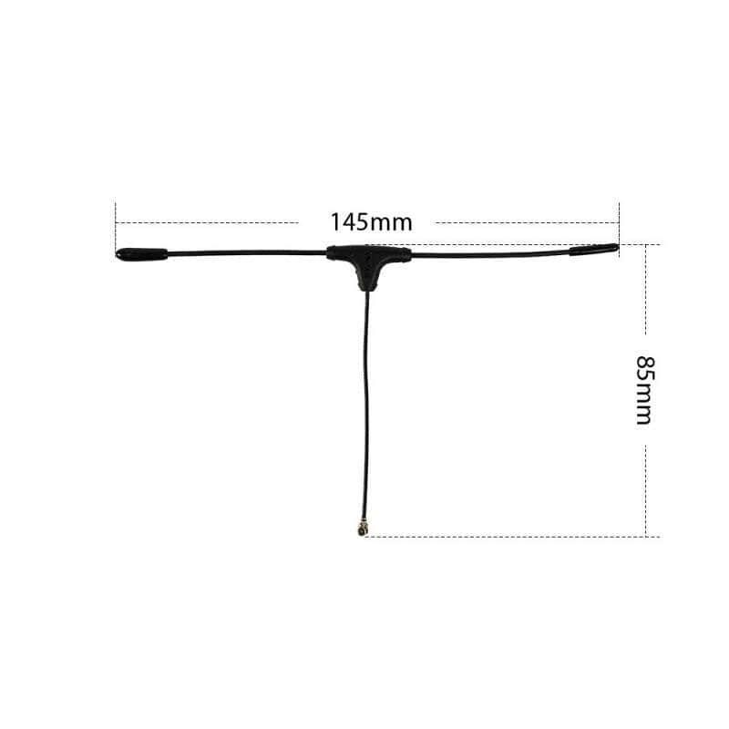 Foxeer ELRS 900MHz RX Antenna - Choose Length at WREKD Co.