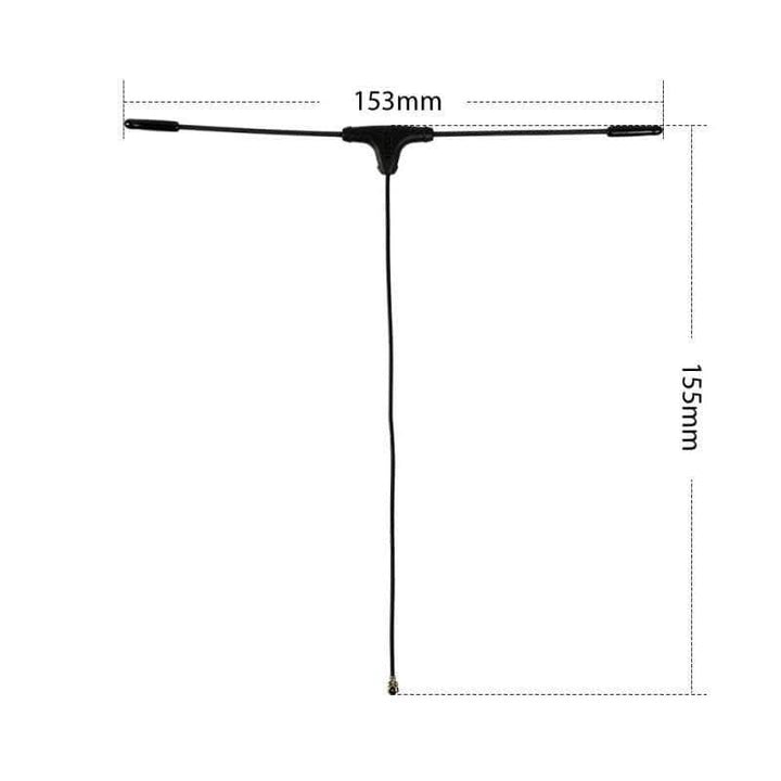 Foxeer ELRS 900MHz RX Antenna - Choose Length at WREKD Co.