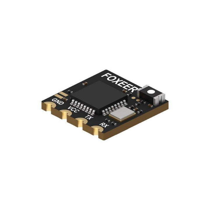 Foxeer ELRS Lite 2.4G Receiver - SMD Ceramic Antenna at WREKD Co.