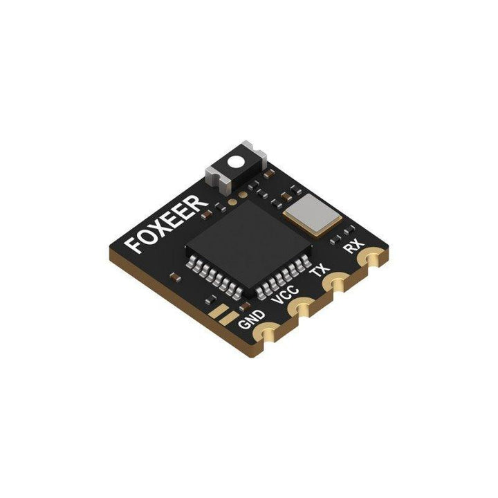 Foxeer ELRS Lite 2.4G Receiver - SMD Ceramic Antenna at WREKD Co.