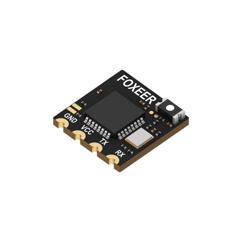 Foxeer ELRS Lite 2.4G Receiver - SMD Ceramic Antenna at WREKD Co.