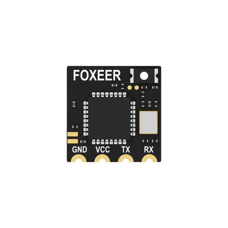 Foxeer ELRS Lite 2.4GHz Receiver - Ceramic Antenna at WREKD Co.