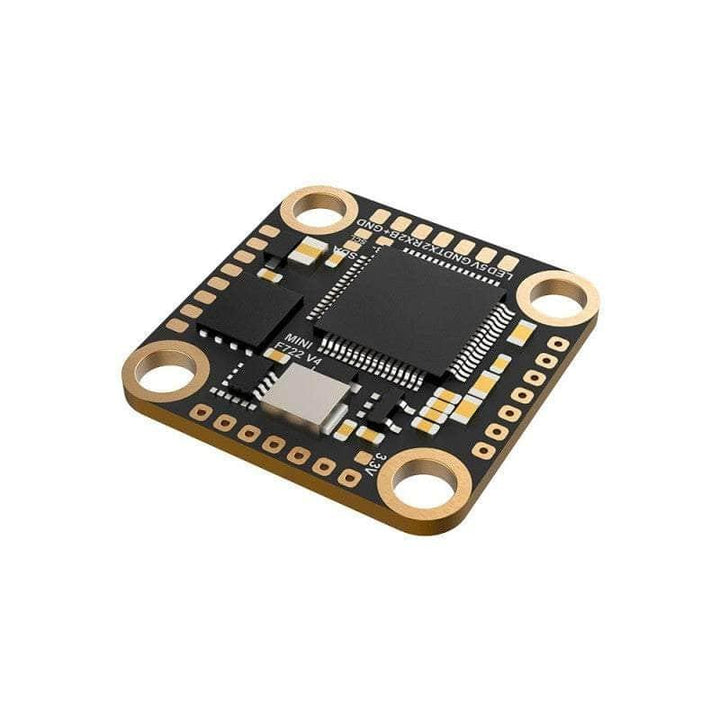 Foxeer F722 V4 Mini 20x20 Flight Controller at WREKD Co.