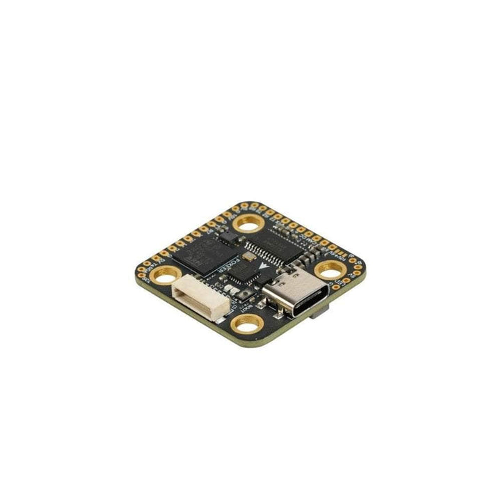 Foxeer H743 Mini X8 4-8S 20x20 Flight Controller - MPU6000 at WREKD Co.