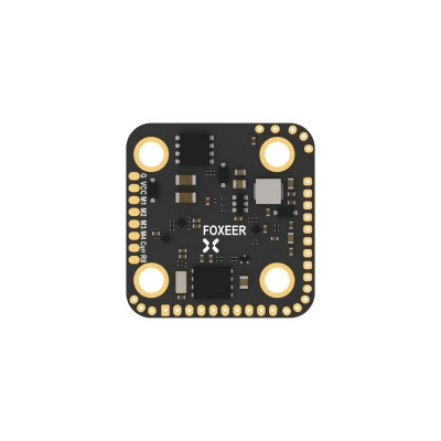 Foxeer H743 Mini X8 4-8S 20x20 Flight Controller - MPU6000 at WREKD Co.