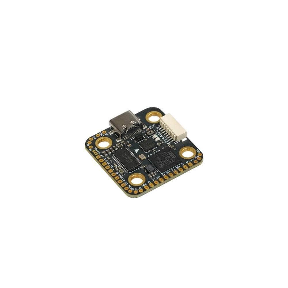 Foxeer H743 Mini X8 4-8S 20x20 Flight Controller - MPU6000 at WREKD Co.