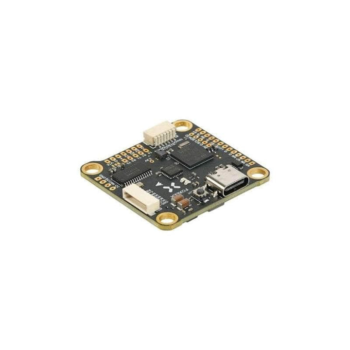 Foxeer H743 X8 4-8S 30x30 Dual BECs Barometer Flight Controller - MPU6000 at WREKD Co.