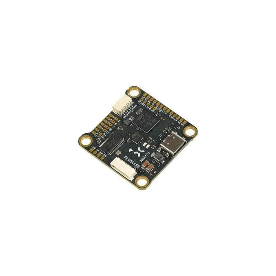 Foxeer H743 X8 4-8S 30x30 Dual BECs Barometer Flight Controller - MPU6000 at WREKD Co.