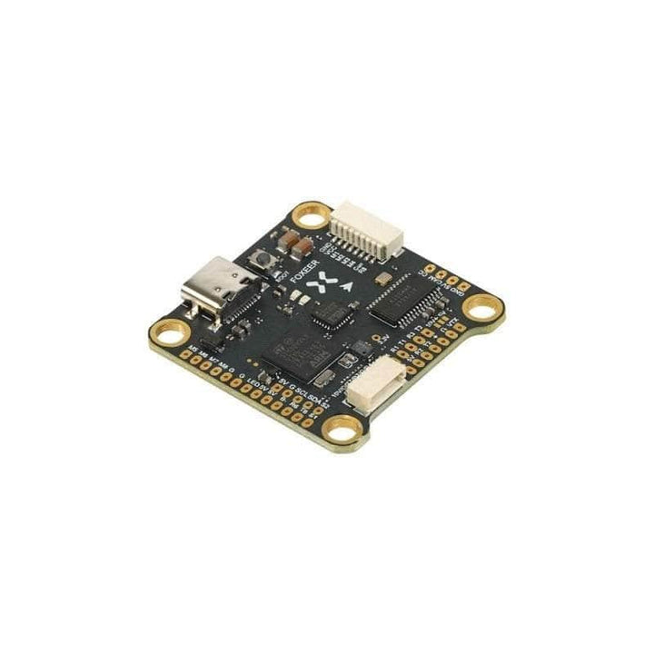 Foxeer H743 X8 4-8S 30x30 Dual BECs Barometer Flight Controller - MPU6000 at WREKD Co.