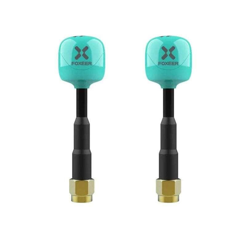 Foxeer Lollipop V4 Plus 5.8GHz RP-SMA Antenna 2 Pack - RHCP at WREKD Co.