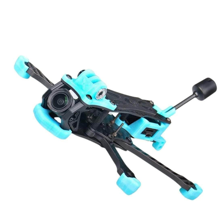 Foxeer Mega HD O3 Deadcat 3.5" Micro Frame Kit at WREKD Co.