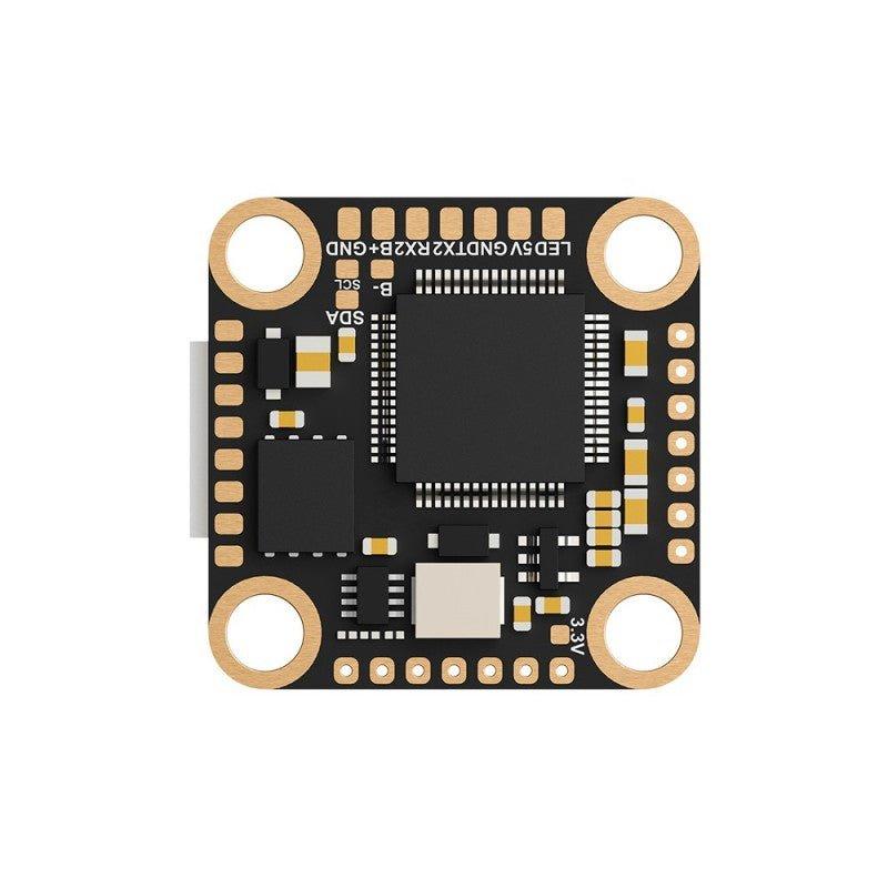 Foxeer Mini F722 V4 MPU6000 FPV Flight Controller - 20x20mm at WREKD Co.