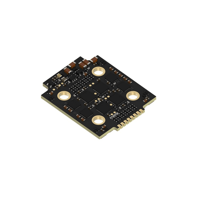 Foxeer Mini Reaper 45A F4 128K 32Bit 3-6S 4in1 ESC - 20x20 at WREKD Co.