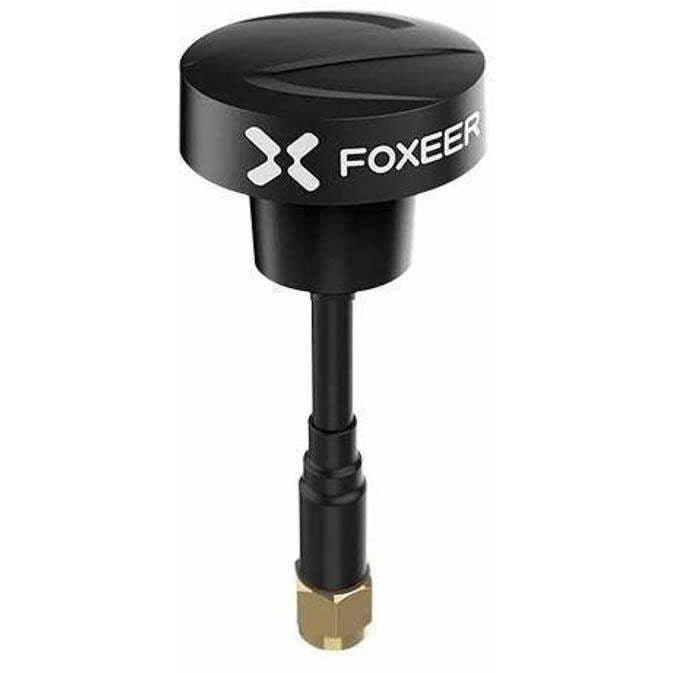 Foxeer Pagoda Pro 5.8GHz Short Stubby SMA Antenna - RHCP - Black at WREKD Co.