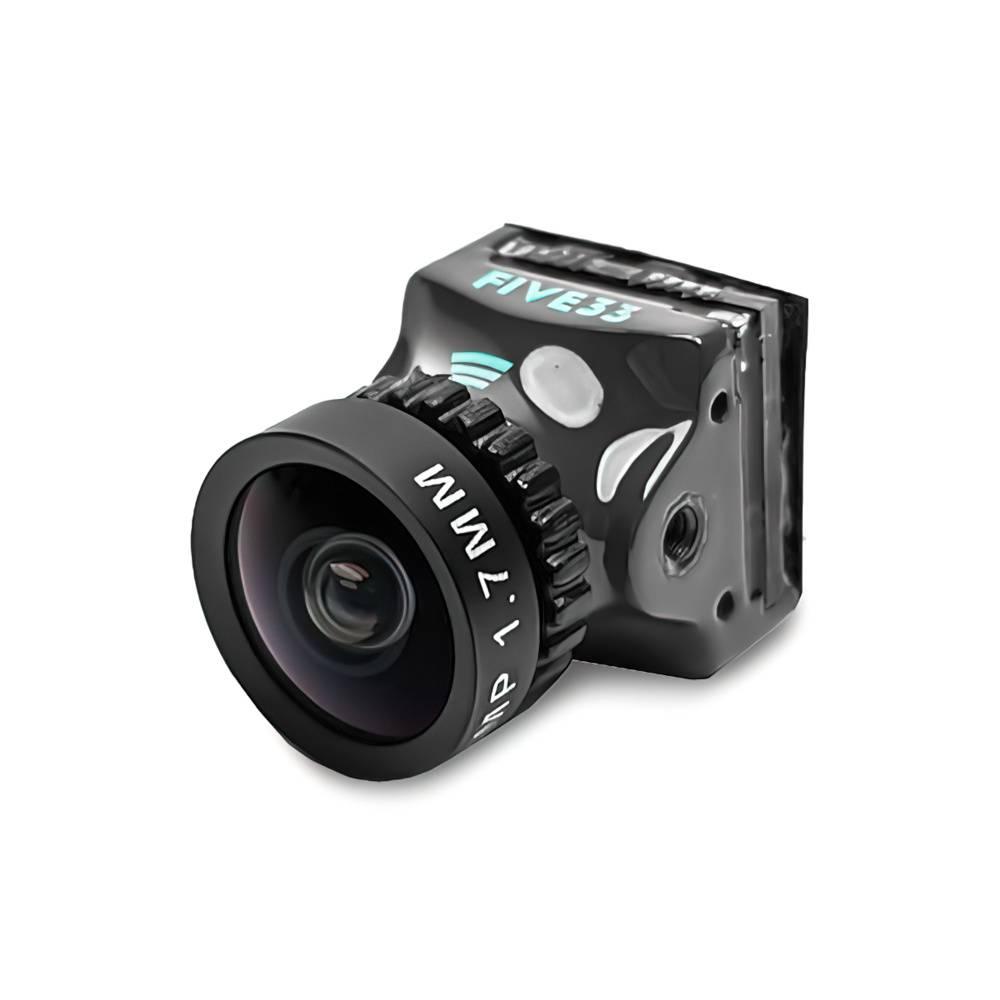 Foxeer Predator 5 Nano Racing Camera 4ms Latency w/ 1000TVL 1.7mm Lens - Choose Version / Color at WREKD Co.