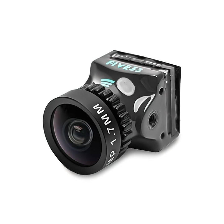 Foxeer Predator 5 Nano Racing Camera 4ms Latency w/ 1000TVL 1.7mm Lens - Choose Version / Color at WREKD Co.
