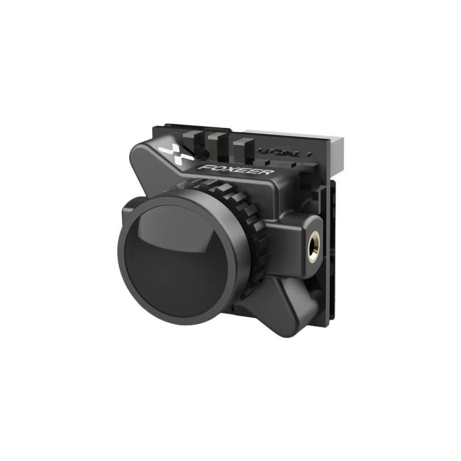 Foxeer Razer Micro 1200TVL CMOS 4:3 PAL/NSTC FPV Camera (1.8mm) - Black at WREKD Co.