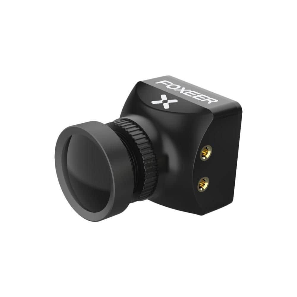 Foxeer Razer Mini 1200TVL CMOS 16:9 PAL/NTSC FPV Camera (2.1mm) - Blac