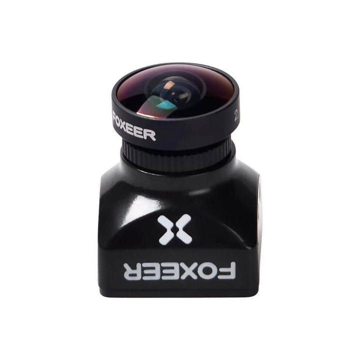 Foxeer Razer Mini 1200TVL CMOS 16:9 PAL/NTSC FPV Camera (2.1mm) - Black at WREKD Co.