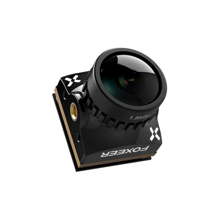 Foxeer Razer Nano 1200TVL CMOS 16:9 NSTC FPV Camera (1.8mm) - Black at WREKD Co.