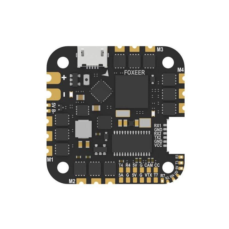 Foxeer Reaper AIO V4 F745 MPU6000 45A Bluejay BLS 2-6S at WREKD Co.