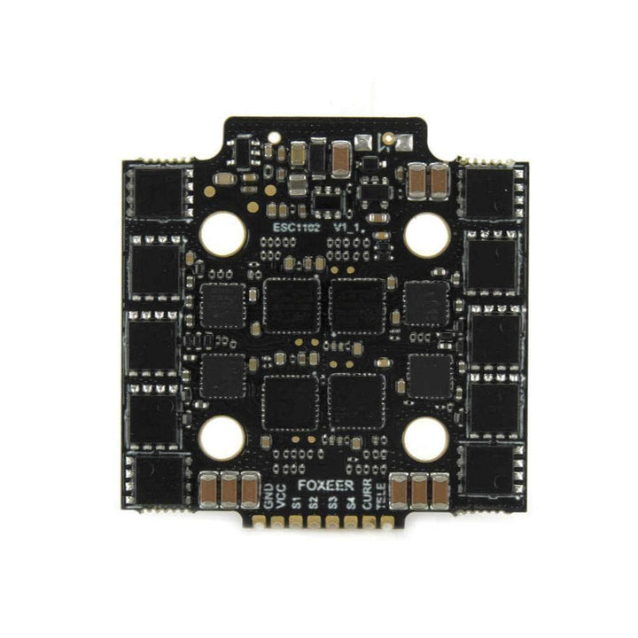 Foxeer Reaper F4 Mini 128k 32bit 60A 3-8S 20x20 4in1 ESC at WREKD Co.