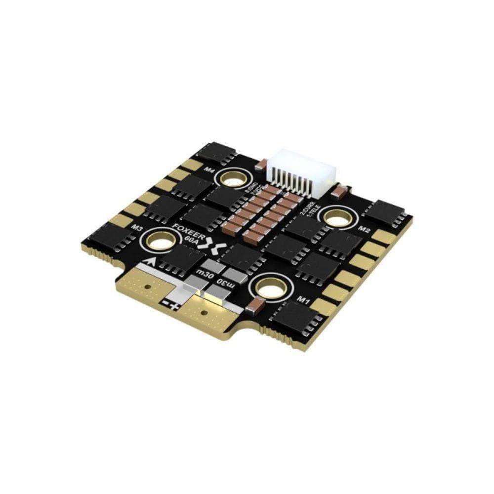 Foxeer Reaper F4 Mini 128k 32 bits 60A 3-8S 20x20 ESC 4 en 1