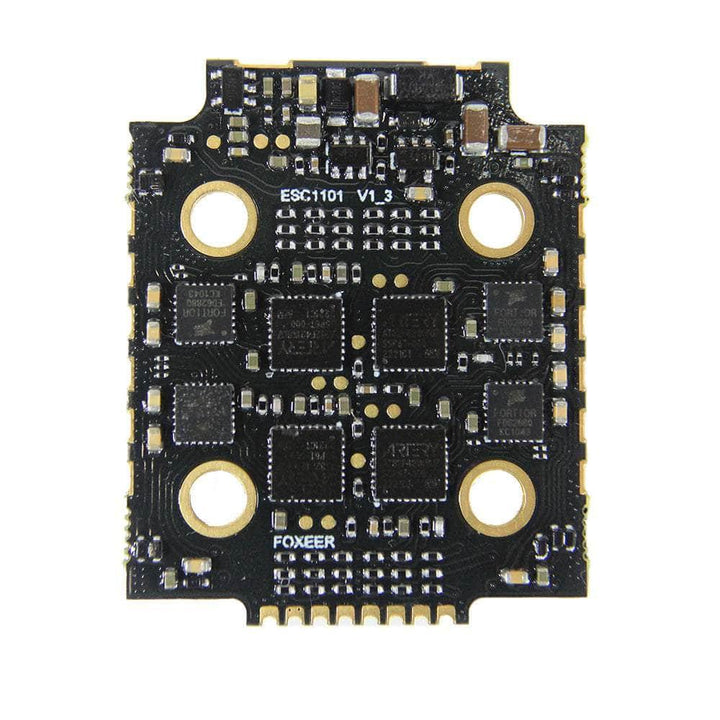 Foxeer Reaper F4 Mini V1.3 128K 32Bit 45A 3-6S 20x20 4in1 ESC at WREKD Co.