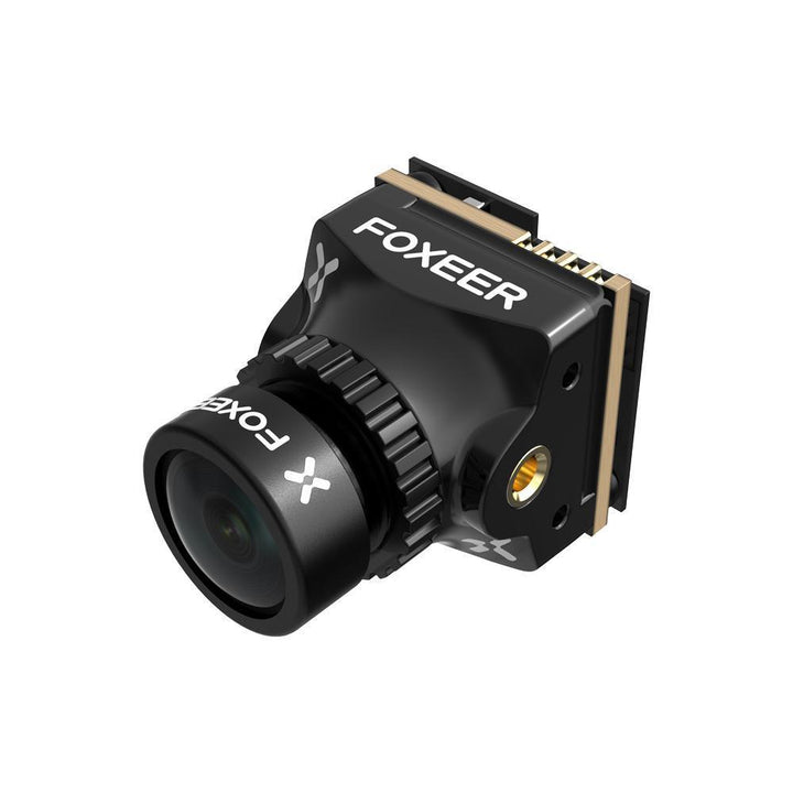 Foxeer Toothless 2 Nano Starlight 1200TVL CMOS 4:3/16:9 PAL/NTSC FPV Camera (2.1mm) - Choose Your Color at WREKD Co.
