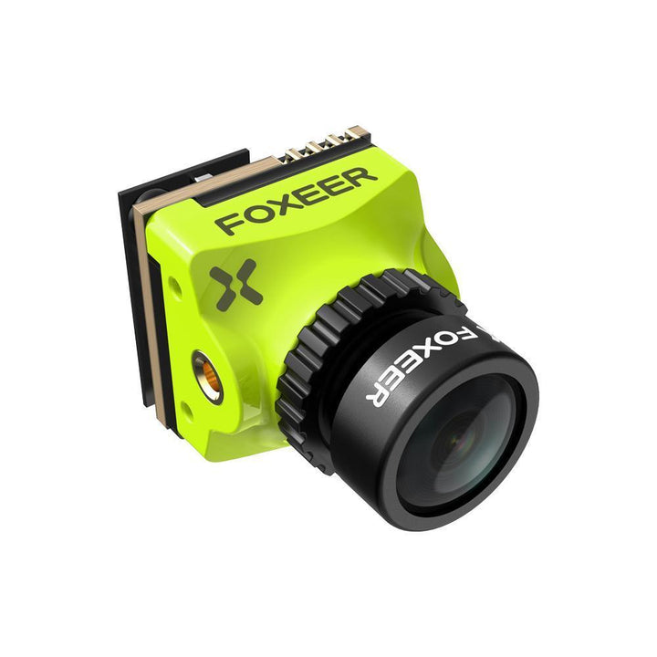 Foxeer Toothless 2 Nano Starlight 1200TVL CMOS 4:3/16:9 PAL/NTSC FPV Camera (2.1mm) - Choose Your Color at WREKD Co.