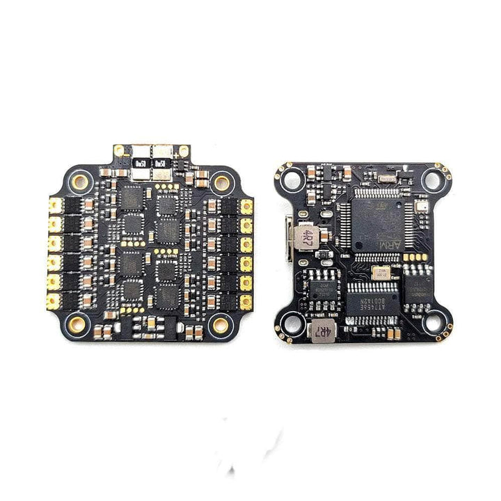 FPV Cycle DarwinFPV F722 2-6S 25.5x25.5 Whoop Stack/Combo (F722 FC/45A 8Bit 4in1 ESC) at WREKD Co.