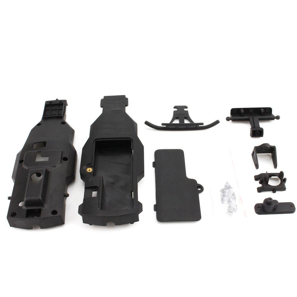 FPV RC Car Spare Parts Kit - Body Kit at WREKD Co.