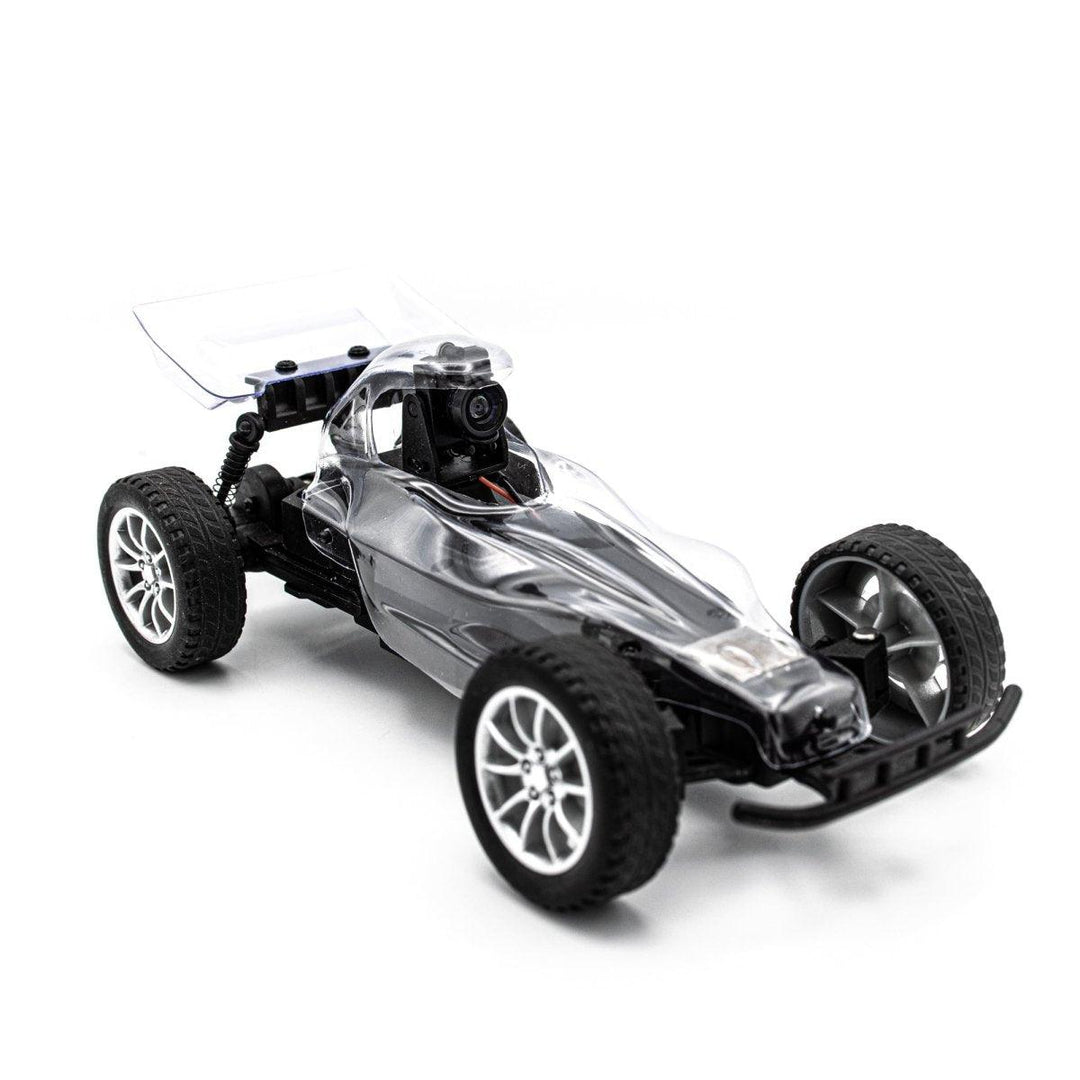 FPV RC Car Spare Parts Kit - Custom 3pc Shell Kit at WREKD Co.