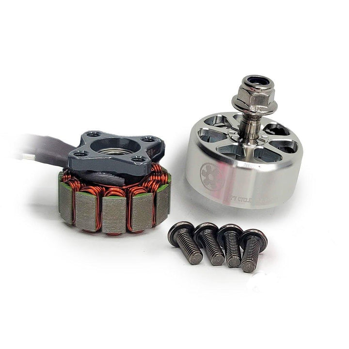 FPVCycle 22.6-6.5 1920Kv FPV Drone Motor w/ 16x16 Mounting - Choose Color at WREKD Co.