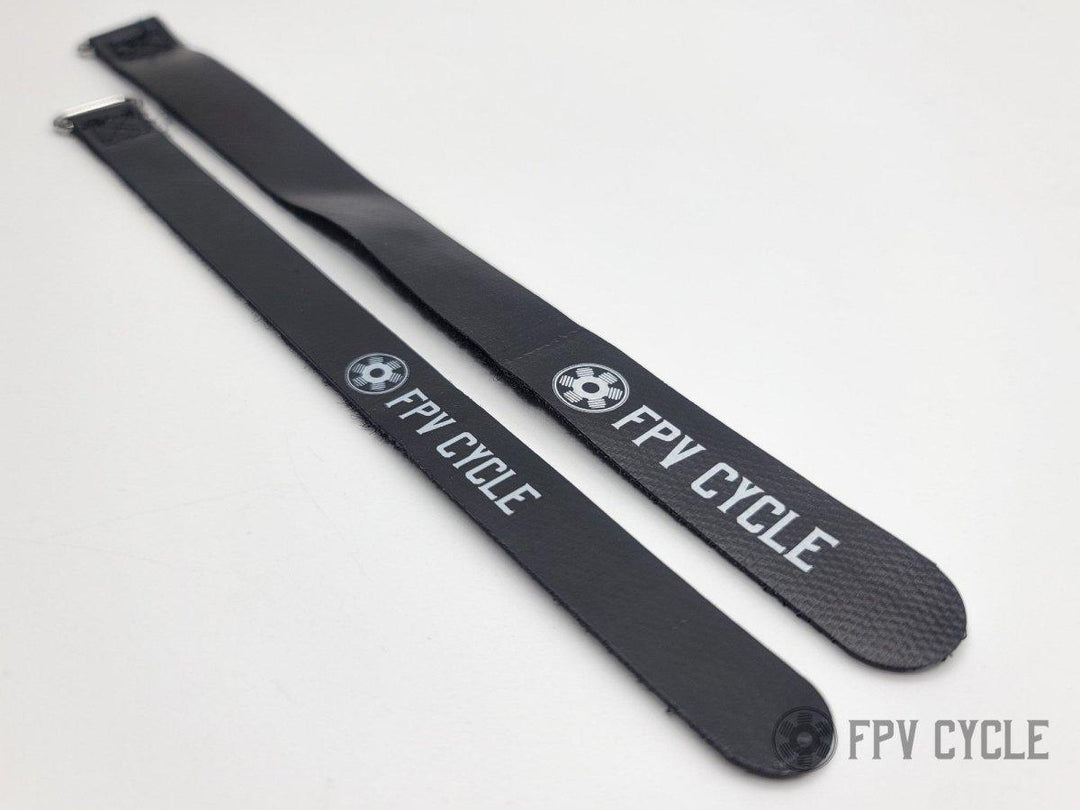 FPVCycle Basic Battery Strap at WREKD Co.