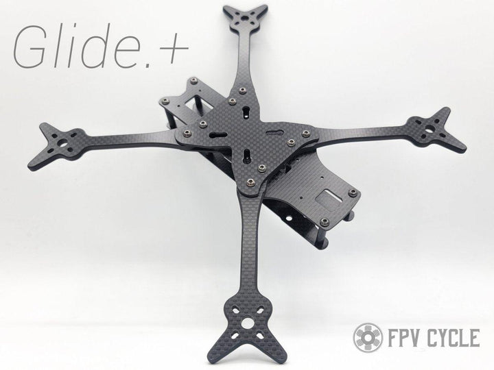 FPVCycle Glide 5" Frame Kit at WREKD Co.